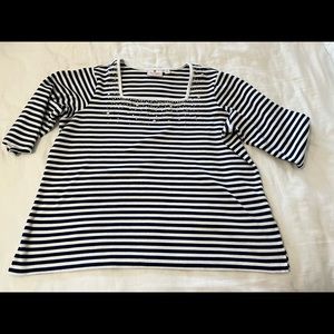 Star sparkle shine top